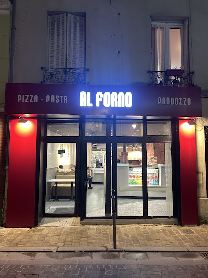 Al Forno Noisy Le Grand Restaurant à Noisy-le-Grand