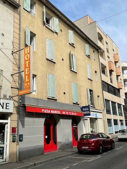 PIZZA MARCEL, Restaurant à Romans-sur-Isère