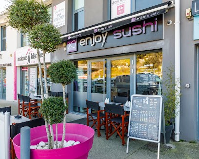 Enjoy Sushi Le Tholonet, Restaurant au Tholonet