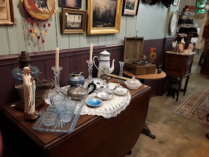 Le BROC'CAFÉ, Restaurant à Saint-Bonnet-Briance