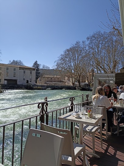 Soleva, Restaurant à Fontaine-de-Vaucluse