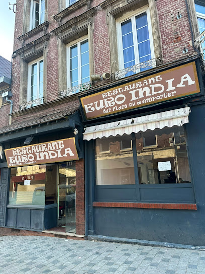 Euro India Restaurant à Brionne