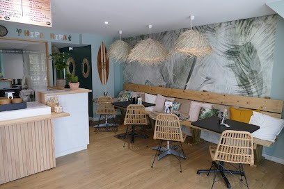 Poké Granville, Restaurant à Granville