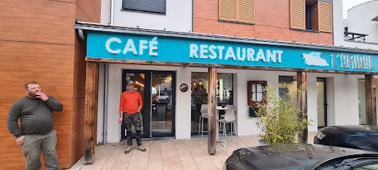 Restaurant L'Amiral, Restaurant à Publier