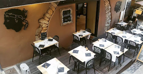 L Arcubalenu Restaurant à l' Île-Rousse