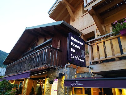 Restaurant La Flamme, Restaurant à Morzine
