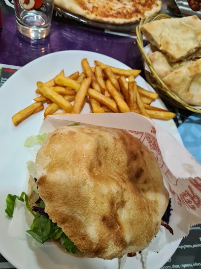 Elbistan, Restaurant à Saint-Louis