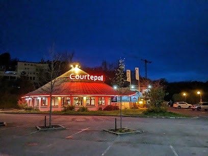 Courtepaille, Restaurant à Rodez