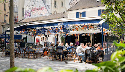 Café G Restaurant à Paris 06