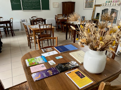 L'école Gourmande Restaurant à Montrésor