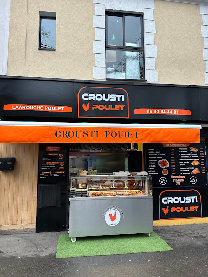 Crousti Poulet Restaurant à Pantin
