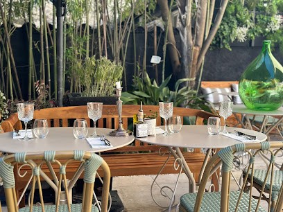 Restaurant ERA ORA MAISON TOSCANE, Restaurant à Uzès