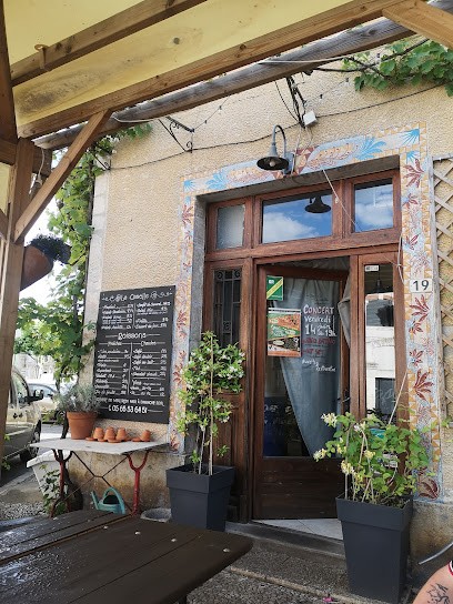 La Caselle, Restaurant à Limogne-en-Quercy