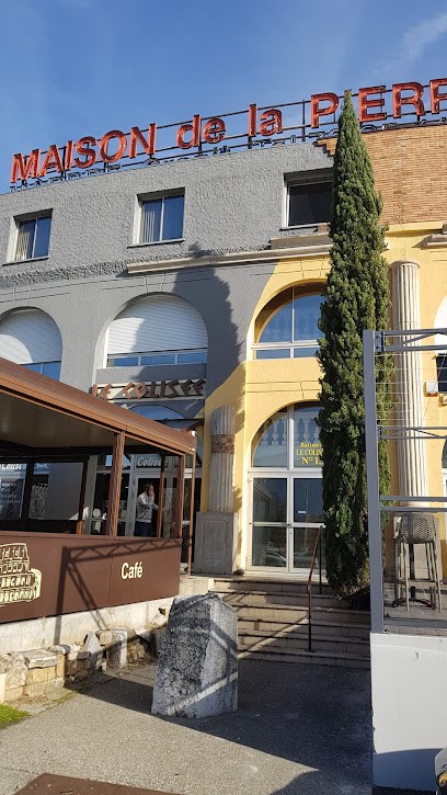 Le Colisée, Restaurant à Saint-Martin-d'Hères