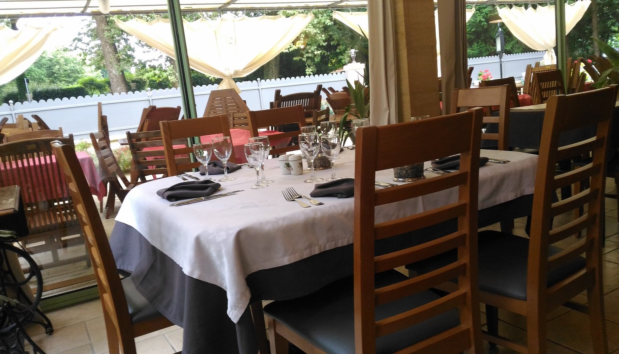 Auberge de la Nauze, Restaurant à Sagelat