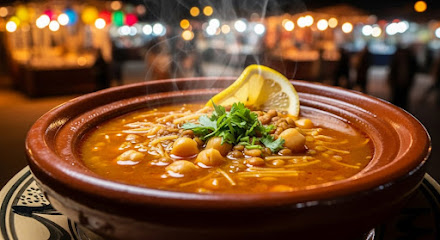 A La Couscous'orry Restaurant à Orry-la-Ville