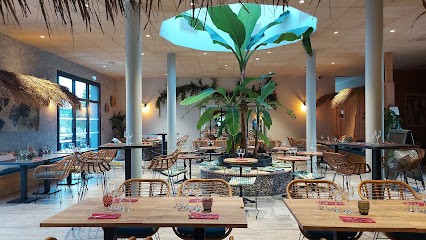 CASA VERDE Angers, Restaurant à Beaucouzé