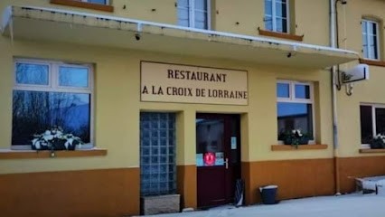 Restaurant | LOUDREFING | A La Croix De Lorraine, Restaurant à Loudrefing