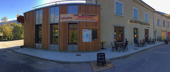 Le Bistrot Badin, Restaurant à Saint-Julien-en-Quint