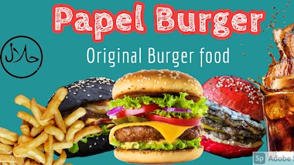 Papel Burger, Restaurant à Vaujours