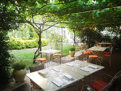 L'Orangerie, Restaurant à Rambouillet