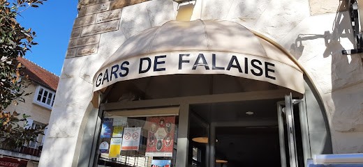 Le Gars de Falaise, Restaurant à Falaise