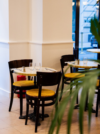 L'enjoué Restaurant à Paris 08