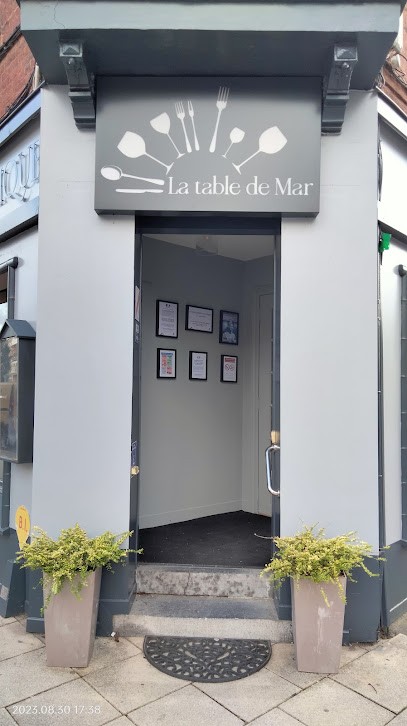 La Table De Mar, Restaurant à La Bassée