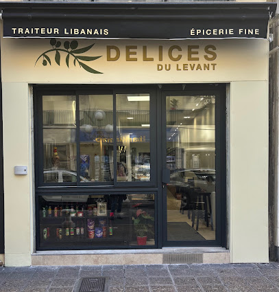 Délices Du Levant Restaurant à Nice