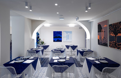Capri Blu Restaurant à Nice