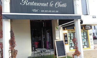 LE CHATO, Restaurant à Tonneins