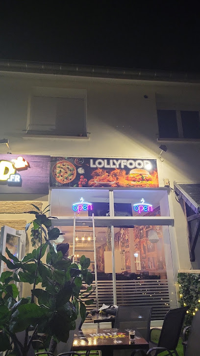 Lollyfood Restaurant à Jouy-aux-Arches