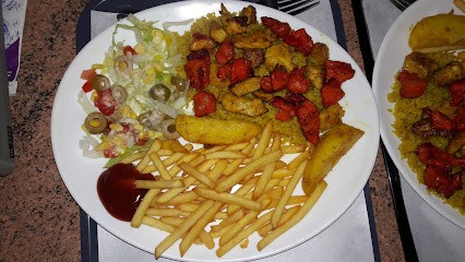 Zerdane Mohammed, Restaurant à Déville-lès-Rouen