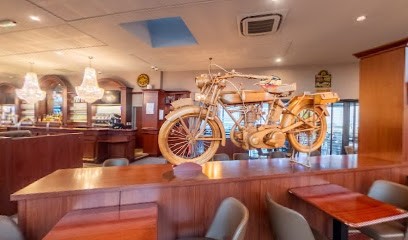 L'Envol, Restaurant à Changé