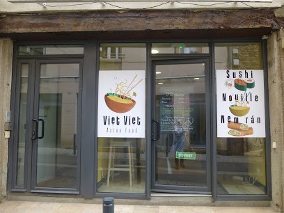 VIETVIET SUSHI NOUILLE NEM, Restaurant à Saint-Symphorien-sur-Coise