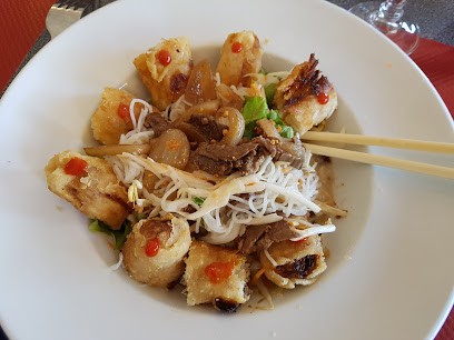 L'Indochine, Restaurant à Saint-Alban