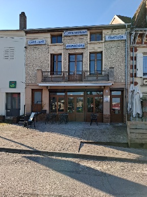 Brasserie Du Château Restaurant à Bayon