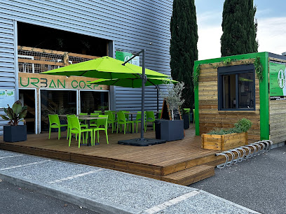 Urban Corp Resto Restaurant à Toulouse