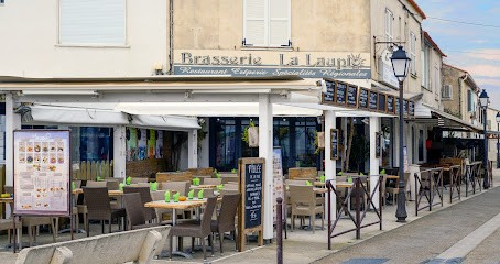La Laupio, Restaurant à Saintes-Maries-de-la-Mer