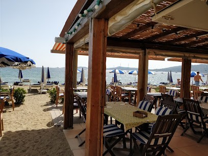 Antinéa Plage, Restaurant à Grimaud