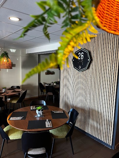 26 MANGER&BOIRE, Restaurant à Orchies