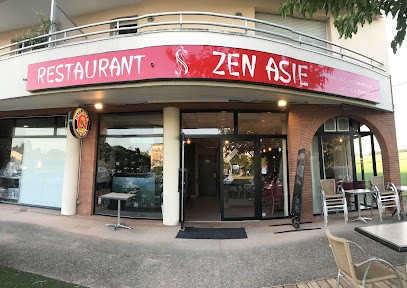 Zen Asie restaurant, Restaurant à Saint-Orens-de-Gameville