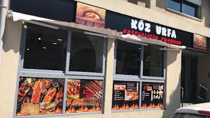 Köz Urfa, Restaurant à Villeparisis