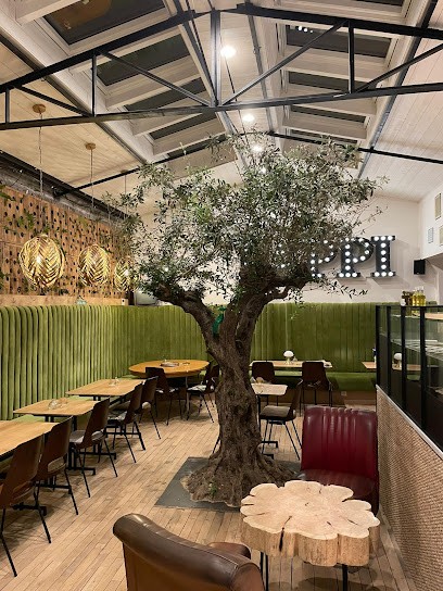 PAPPI TRATTORIA, Restaurant à Pont-l'Abbé