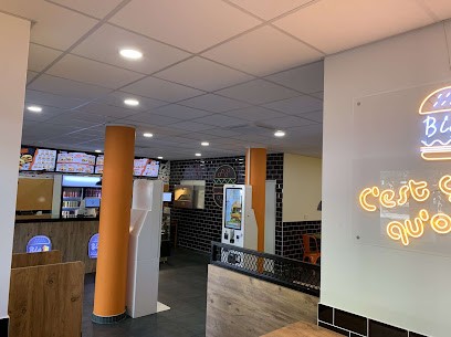 Big M, Restaurant à Budling