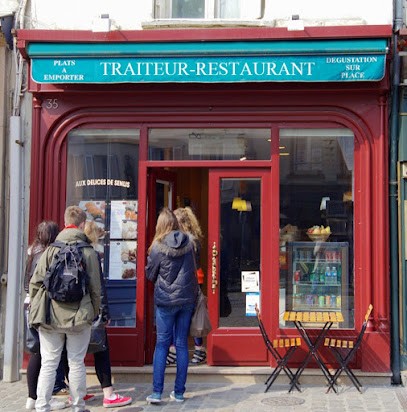 Les Délices De Senlis, Restaurant à Senlis
