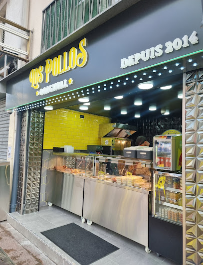 Los Pollos Original Livry-Gargan Restaurant à Livry-Gargan