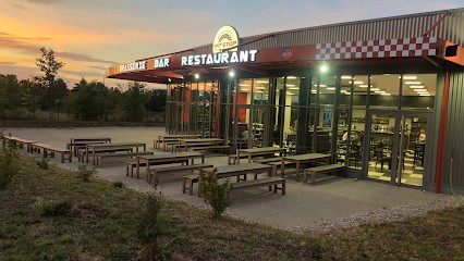 PIT STOP ONE, Restaurant à Saint-Quentin-Fallavier