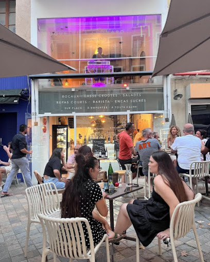 Huguette & Léonard Restaurant à Toulon