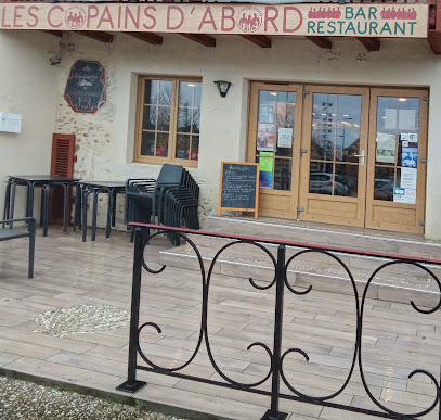 Les Copains D'abord Restaurant à Arzacq-Arraziguet
